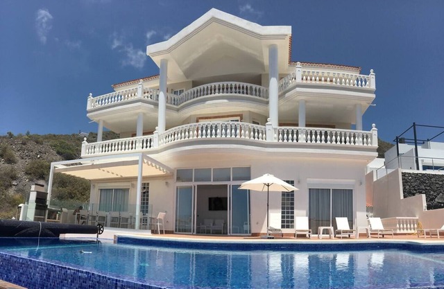 Villa Sunset View Tenerife, tout simplement incroyable