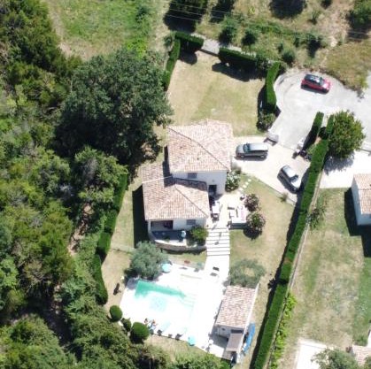 Villa Superbe Vue