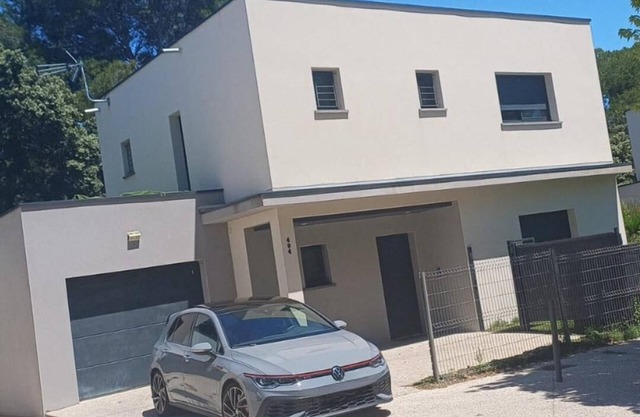 Villa piscine jacuzzi Montpellier
