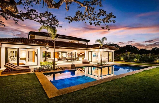 ♕ Villa Twilight Tree♕ 5Bdr ♕ Nature & Exclusivity, Casa 33 LA