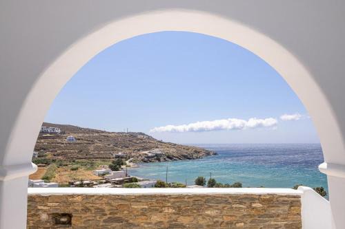 Villa Tanaos in Tinos