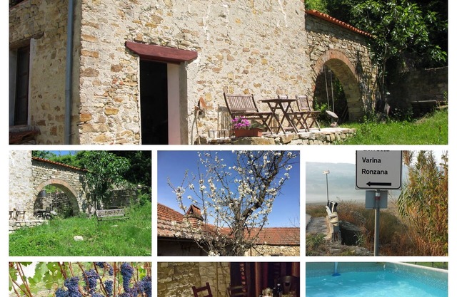 Villa Tella; Maison de vacances Italie, Piémont, Cessole,