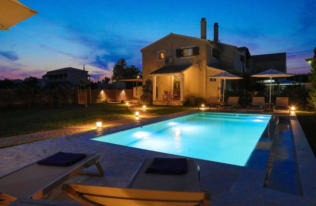 Villa Teresa - Family Rental Property with pool in Roda, Corfu