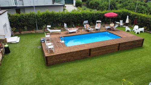 Villa Teresa Relax