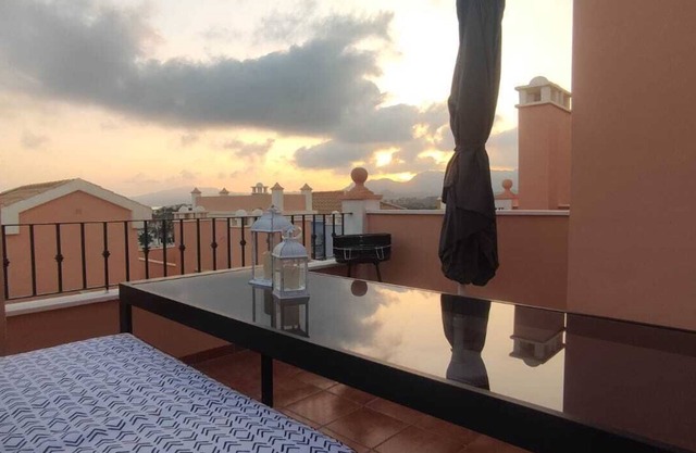 Villa Terreros 365 days of sunshine