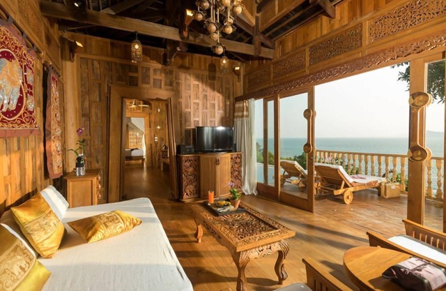 Villa Thai - Une Chambre Resort, Couchages 3