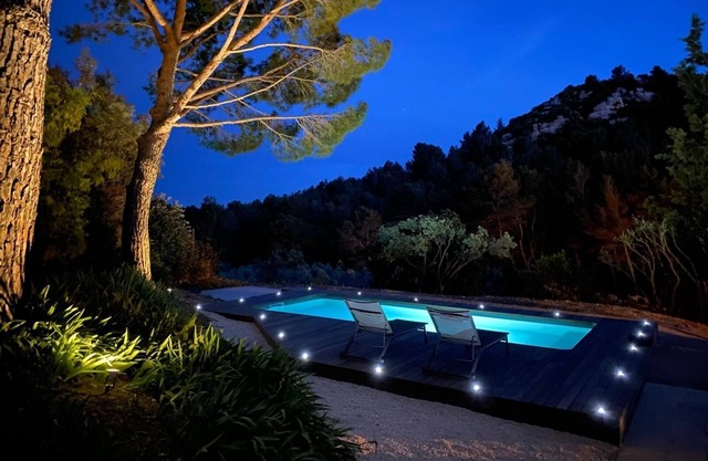 Villa "The Crickets" aux Baux-de-Provence
