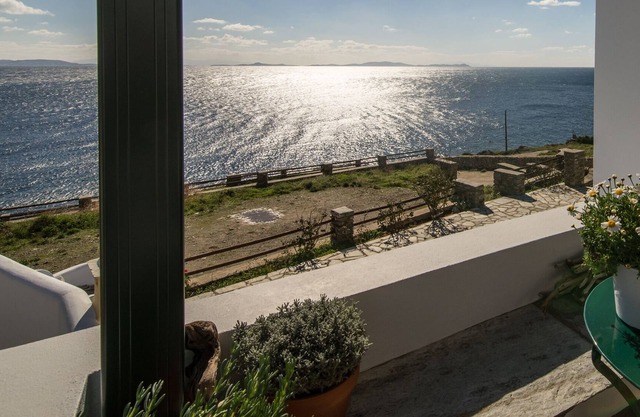Villa Thimari - Appartements au bord de la mer - Une chambre 00000176256