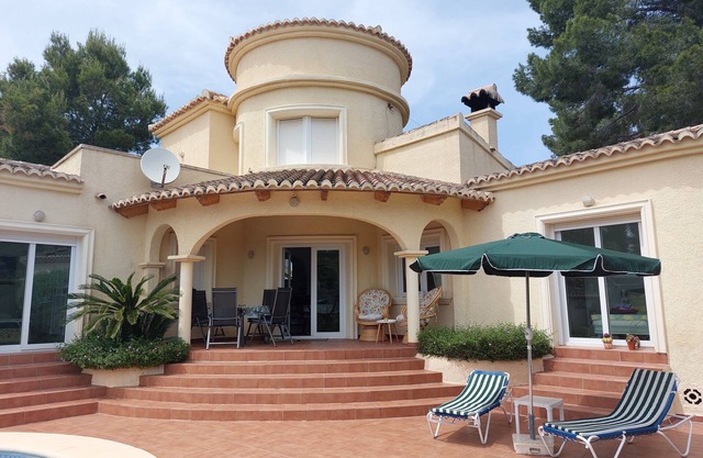 Villa Thomamario with a special charm