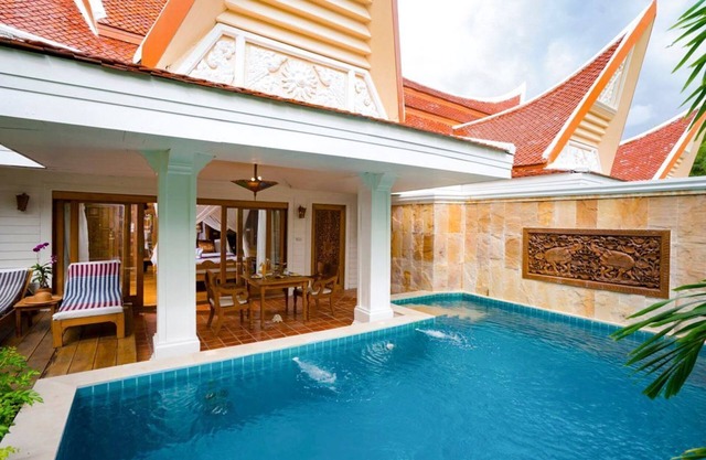 Villa Tiger - Une Chambre Resort, Couchages 3