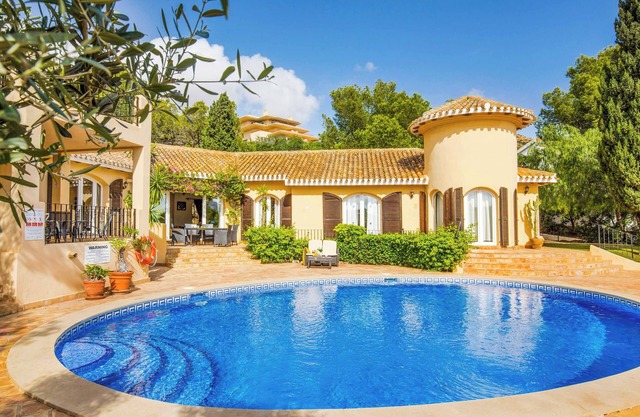 Villa Tinamar 29 - Trois Chambres Villa, Couchages 6