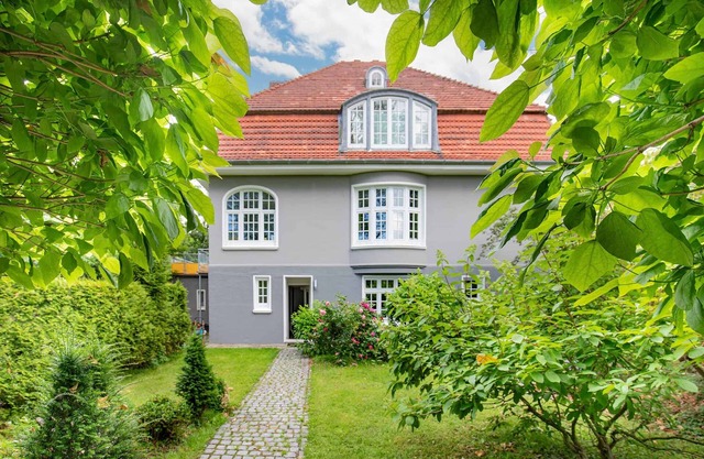 Villa Tine vacation apartment in Husum for up to 4 people