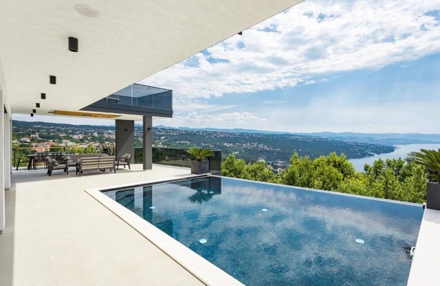 Villa Titanium (V0851-K1) - Opatija