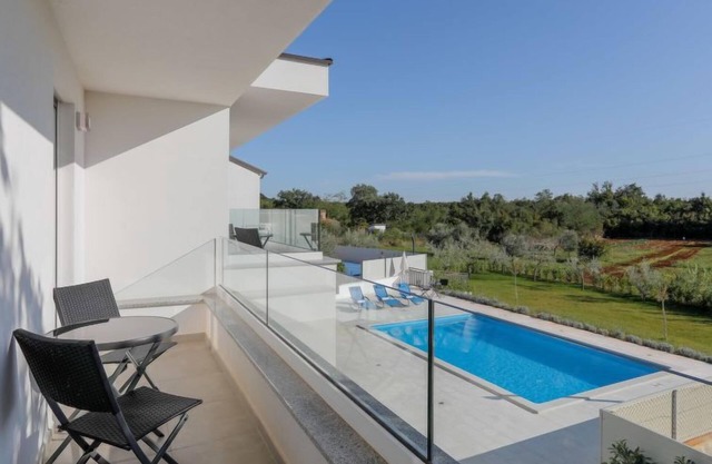 Maison Villa Tonka à Poreč/Nova Vas - 10 personnes, 5 chambres