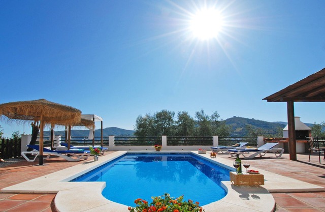 Villa Torcal 1, 8 Pers,Piscine chauffée, A/C,WIFI,Magnifique Villa, Petfriendly