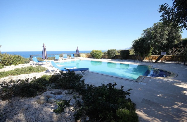 Villa de 4 chambres avec vue imprenable près de la mer