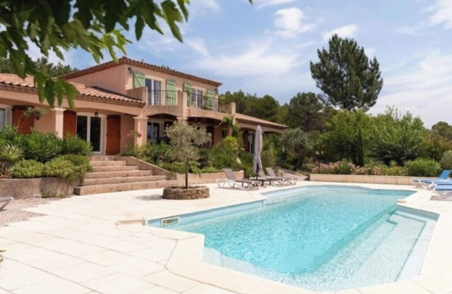VILLA TOURETTE