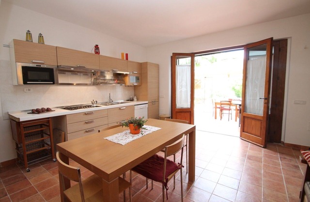 Villa Tresino Loft Appartement Acciaroli