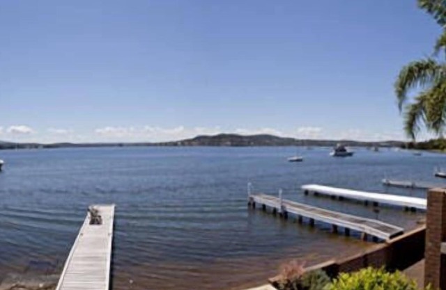 villa troldbo Lake Macquarie