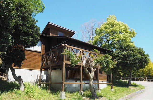 Villa type Family lodge Kitchen included Non / Shozu-gun Kagawa