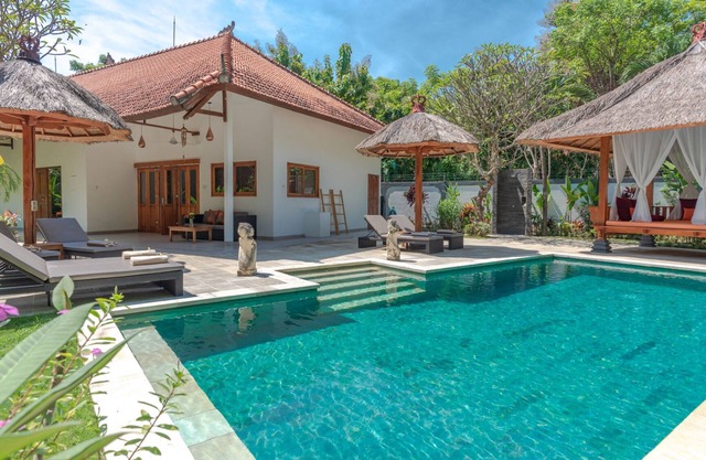Villa 3 chambres Udara