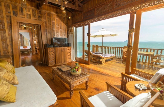 Villa Udom - Deux Chambres Resort, Couchages 5