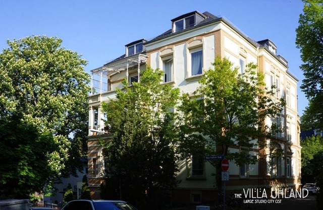 Villa Uhland - Escapada