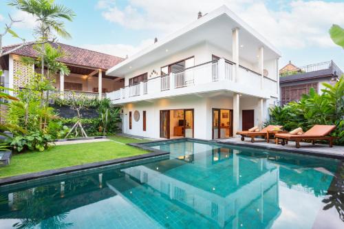 Villa Uma Sari Dayuh Between Canggu & Ubud