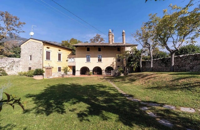 Villa Veneta dans la campagne de Vérone, à cinq minutes du lac de Garde