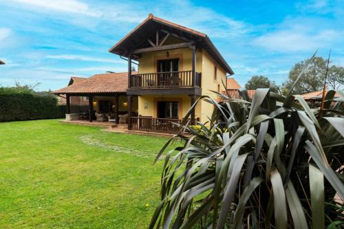 Villa vacacional el Ñeru