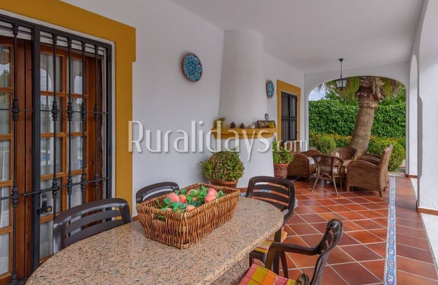 Villa Vacacional Los Naranjos Montemayor by Ruralidays