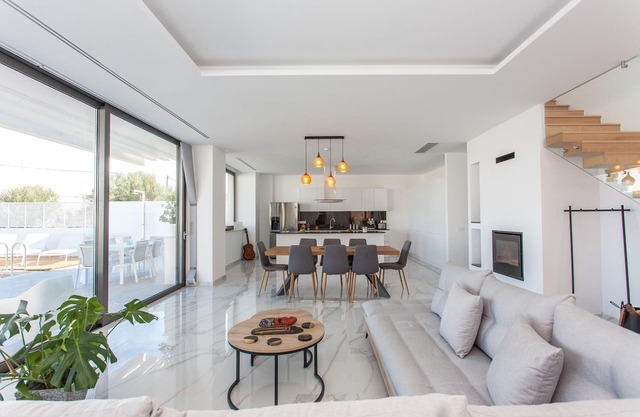 Villa Valentina | Modern & Minimal Villa, Private Pool, Close To The Beach