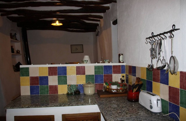 Villa Valor une grande maison dans la beauté immaculée de la Sierra Nevada.