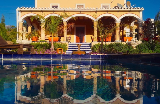 Villa Van Gogh escapade privée avec piscine pour 2