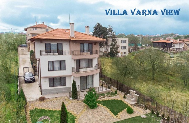 Villa Varna View