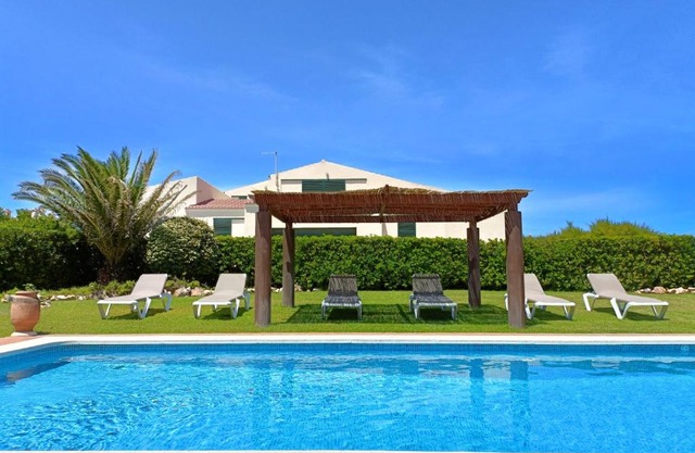 VILLA VEGA RELAX EN EL PARAISO