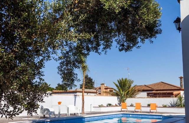 VILLA VEGUETAS