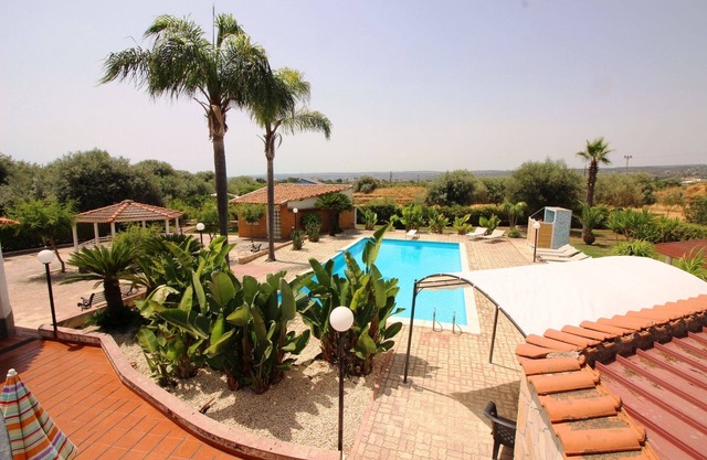 VILLA VERA - Superbe maison avec piscine privée près de Syracuse....