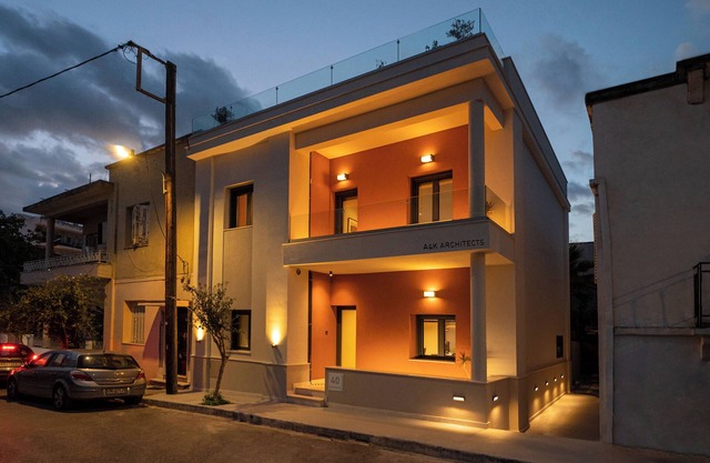 Villa Vesta - Kalamata Mediterranean Suites & Villas
