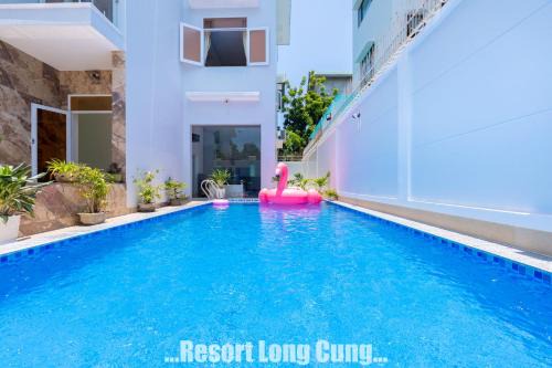 Villa VIP đi Bộ Ra Bãi Tắm Khu Resort Riêng Biệt