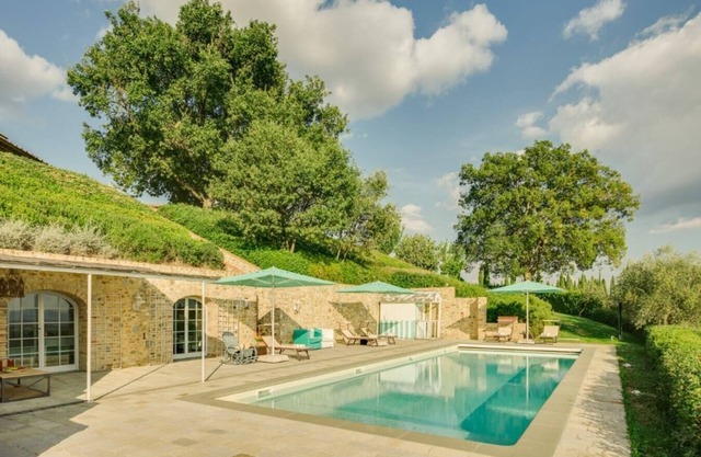 Villa Vitalia - Private Tuscan villa with pool