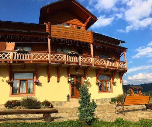 Villa Vovkal