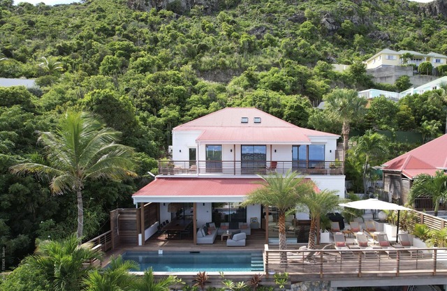 Villa Vue mer panoramique, à 5 minute de la plage !