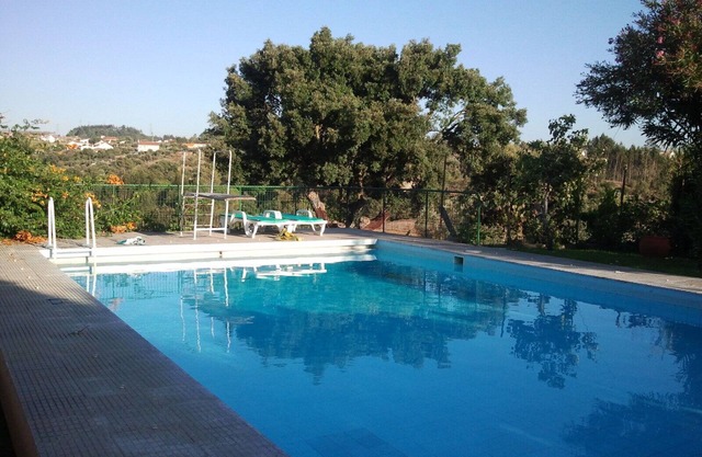 Villa w / piscine entre le Castelo de Bode et Tomar