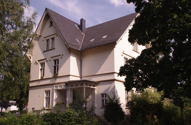 Villa Weyermann - Appartement