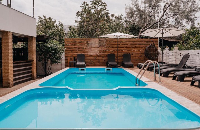 Villa "White Pearl" Zatoka