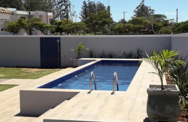 Villa avec loisirs complets en copropriété Santa Barbara Resort Residence