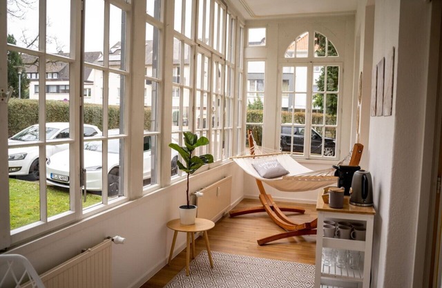 Villa Wintergarten 100m Kurpark Netflix