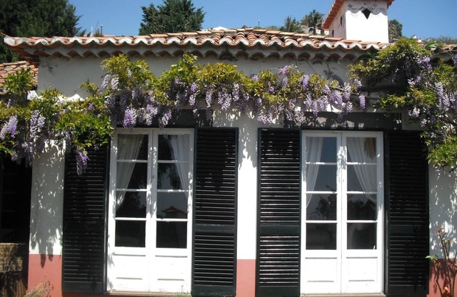 Maison portugaise traditionnelle