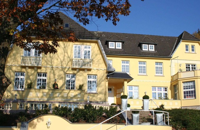 Villa avec vue sur le Weserbergland